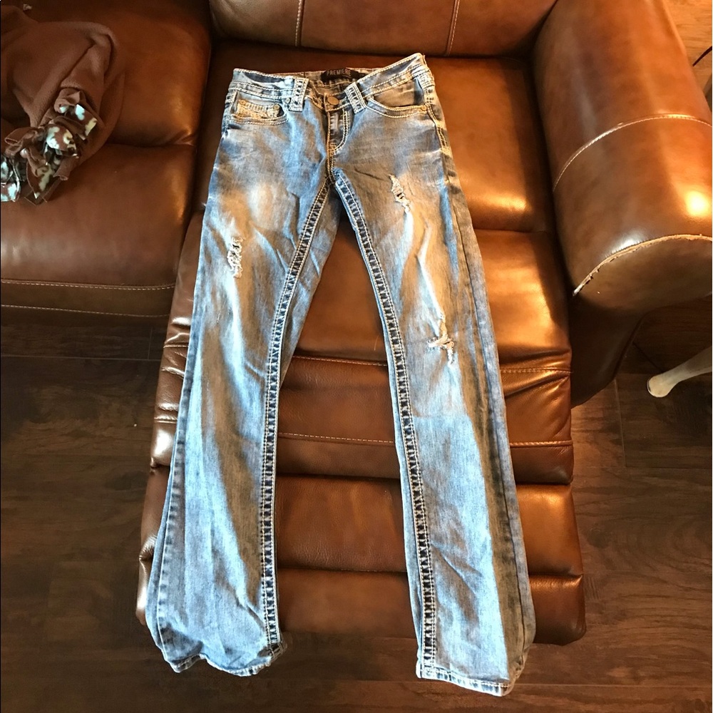 Premire Jeans from rue21 amazing quality